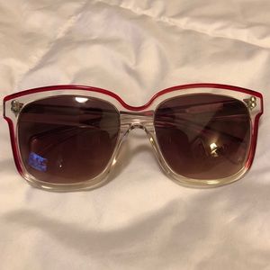 Alexander McQueen Sunglasses